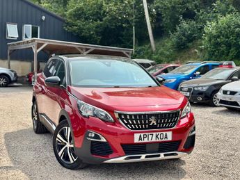 Peugeot 3008 1.2 PureTech Allure Euro 6 (s/s) 5dr