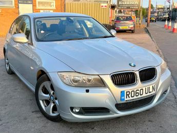 BMW 320 2.0 320d ED EfficientDynamics Euro 5 (s/s) 4dr
