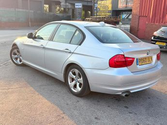 BMW 3 Series 2.0 320d ED EfficientDynamics Euro 5 (s/s) 4dr