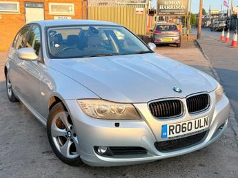 BMW 3 Series 2.0 320d ED EfficientDynamics Euro 5 (s/s) 4dr