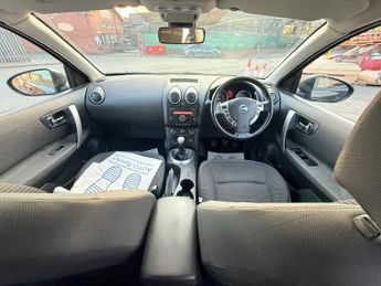 Nissan Qashqai+2 1.6 Acenta 2WD 5dr