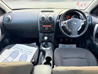 Nissan Qashqai+2 1.6 Acenta 2WD 5dr