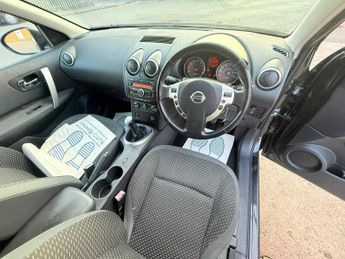 Nissan Qashqai+2 1.6 Acenta 2WD 5dr