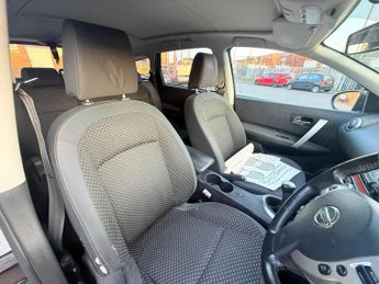 Nissan Qashqai+2 1.6 Acenta 2WD 5dr