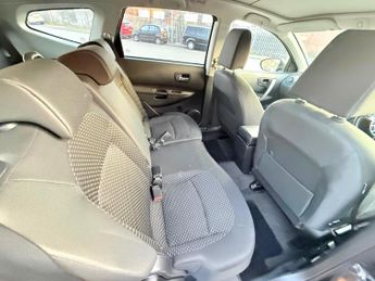 Nissan Qashqai+2 1.6 Acenta 2WD 5dr