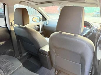 Nissan Qashqai+2 1.6 Acenta 2WD 5dr