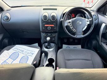 Nissan Qashqai+2 1.6 Acenta 2WD 5dr