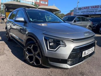Kia Niro 1.6 GDi 11.1kWh 4 DCT Euro 6 (s/s) 5dr