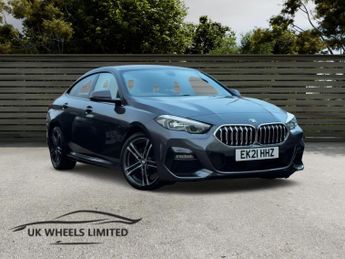 BMW 218 1.5 218i M Sport DCT Euro 6 (s/s) 4dr