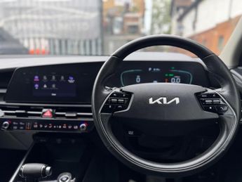 Kia Niro 1.6h GDi 2 DCT Euro 6 (s/s) 5dr