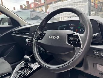 Kia Niro 1.6h GDi 2 DCT Euro 6 (s/s) 5dr