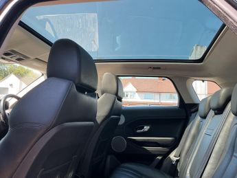 Land Rover Range Rover Evoque 2.2 SD4 Pure 4WD Euro 5 (s/s) 5dr