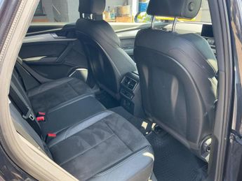 Audi Q5 2.0 TDI S line S Tronic quattro Euro 6 (s/s) 5dr