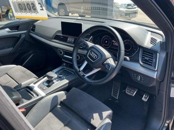 Audi Q5 2.0 TDI S line S Tronic quattro Euro 6 (s/s) 5dr