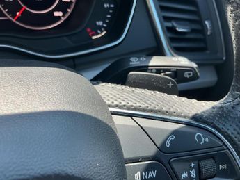 Audi Q5 2.0 TDI S line S Tronic quattro Euro 6 (s/s) 5dr