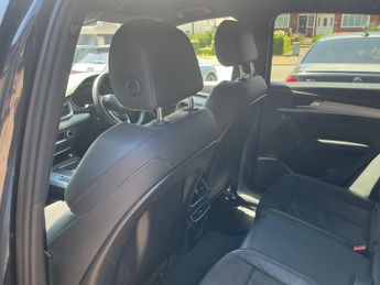 Audi Q5 2.0 TDI S line S Tronic quattro Euro 6 (s/s) 5dr