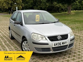 Volkswagen Polo 1.2 E Hatchback 5dr Petrol Manual (144 g/km, 55 bhp)