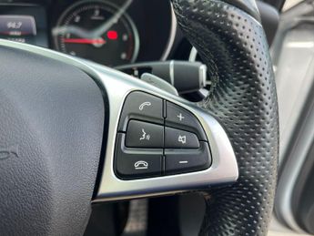 Mercedes-Benz C Class 2.1 C220d AMG Line (Premium) G-Tronic+ Euro 6 (s/s) 4dr