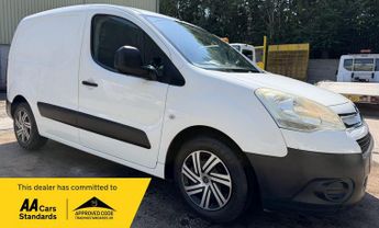 Citroen Berlingo 1.6 HDi 625 LX L1 5dr