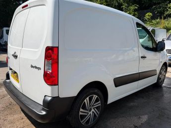 Citroen Berlingo 1.6 HDi 625 LX L1 5dr