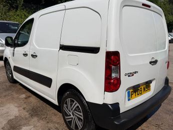 Citroen Berlingo 1.6 HDi 625 LX L1 5dr