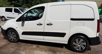 Citroen Berlingo 1.6 HDi 625 LX L1 5dr
