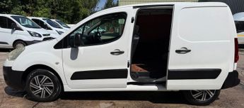 Citroen Berlingo 1.6 HDi 625 LX L1 5dr