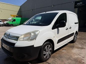 Citroen Berlingo 1.6 HDi 625 LX L1 5dr