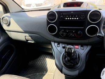 Citroen Berlingo 1.6 HDi 625 LX L1 5dr