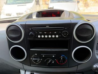Citroen Berlingo 1.6 HDi 625 LX L1 5dr