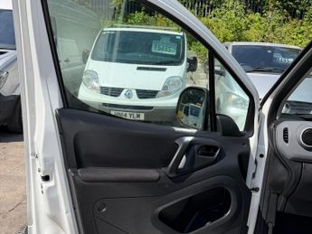 Citroen Berlingo 1.6 HDi 625 LX L1 5dr