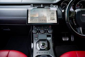Land Rover Range Rover Evoque 2.2 SD4 Dynamic Auto 4WD Euro 5 3dr