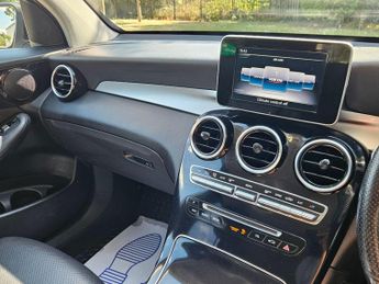 Mercedes-Benz GLC 2.1 GLC220d Urban Edition G-Tronic+ 4MATIC Euro 6 (s/s) 5dr
