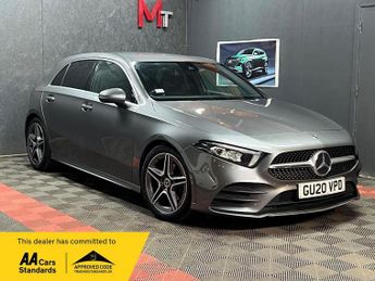 Mercedes A Class 1.3 A200 AMG Line (Executive) 7G-DCT Euro 6 (s/s) 5dr