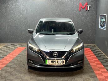 Nissan Leaf 40kWh N-Connecta Auto 5dr