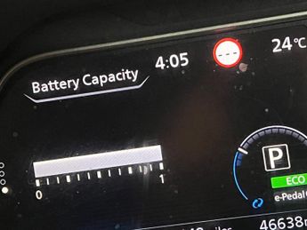 Nissan Leaf 40kWh N-Connecta Auto 5dr