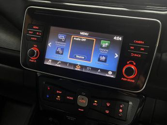Nissan Leaf 40kWh N-Connecta Auto 5dr