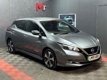 Nissan Leaf 40kWh N-Connecta Auto 5dr
