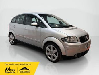 Audi A2 1.4 TDI SE 5dr