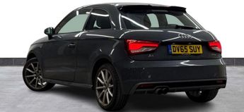 Audi A1 1.4 TFSI S line S Tronic Euro 6 (s/s) 3dr