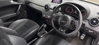 Audi A1 1.4 TFSI S line S Tronic Euro 6 (s/s) 3dr