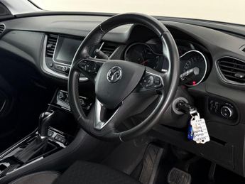 Vauxhall Grandland X 1.2 Turbo Sport Nav Auto Euro 6 (s/s) 5dr