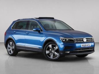 Volkswagen Tiguan 1.5 TSI EVO SEL DSG Euro 6 (s/s) 5dr