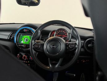 MINI Hatch 1.5 Cooper Sport Steptronic Euro 6 (s/s) 5dr