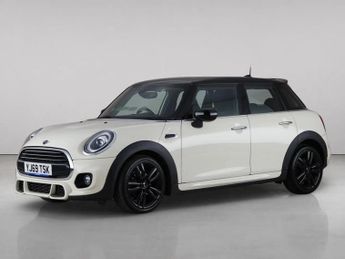 MINI Hatch 1.5 Cooper Sport Steptronic Euro 6 (s/s) 5dr
