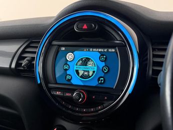 MINI Hatch 1.5 Cooper Sport Steptronic Euro 6 (s/s) 5dr