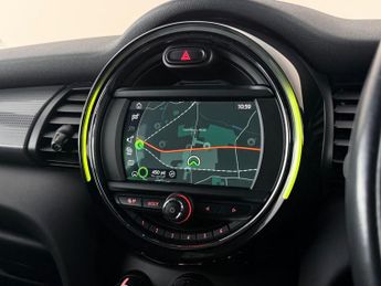 MINI Hatch 1.5 Cooper Sport Steptronic Euro 6 (s/s) 5dr