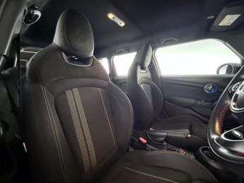 MINI Hatch 1.5 Cooper Sport Steptronic Euro 6 (s/s) 5dr