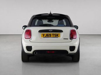 MINI Hatch 1.5 Cooper Sport Steptronic Euro 6 (s/s) 5dr