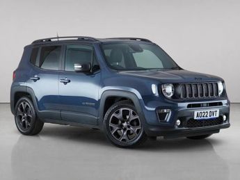 Jeep Renegade 1.0 GSE T3 80th Anniversary Euro 6 (s/s) 5dr